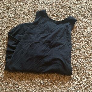 Lululemon all tied tank